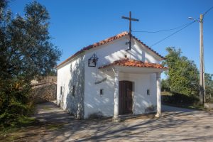 CAPELA DOS TERREIROS DE ALÉM
