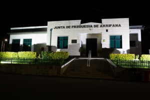 Junta de F. Arrifana 